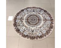 Ковер 200*200см ELEGANT W746B BEIGE-BEIGE Круг KZ