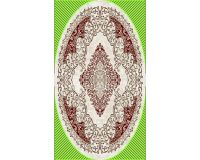 Ковер 100*100см Вивальди 5327 a4k vd Круг Вк