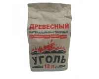 Уголь древесный 12л