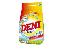 Стиральный порошок Deni Total автомат 2700гр для цветного белья
