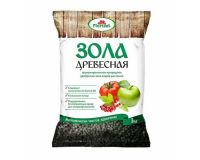 Удобрение зола древесная 1кг гранулированная