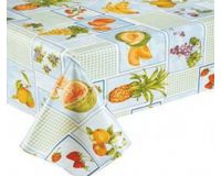 Клеенка cтоловая 1,30*25м на нетканой основе