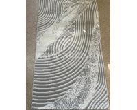 Ковер 80*150см BOMONTI NATUREL T232A GRAY-GRAY KZ