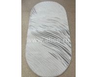 Ковер 150*230см BOMONTI NATUREL T237A CREAM CREAM Овал KZ