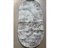 Ковер 200*300см EVA T242B COKME DGRAY-COKME DGRAY Овал KZ