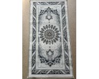 Ковер 80*150см TRON NATUREL T102A GRAY KZ