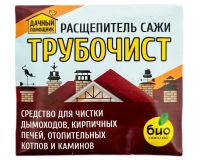 Трубочист Дачный помощник 50гр для устранения сажи