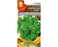 Семена Петрушка кудрявая Кудряшка Сью 2г Аэлита