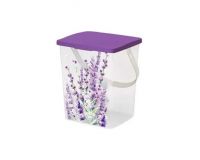 Контейнер универсальный 5л для хранения Lavender