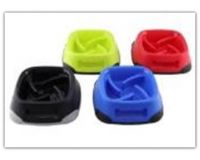 Миска для животных интерактивная с нескользящим основанием NUNBELL