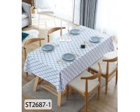 Клеенка столовая тканевая основа PRINT 137см*20м