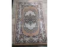 Ковер 250*350см OSCAR NATUREL F060A BEIGE-WHITE KZ