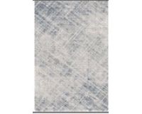 Ковер 80*150см BEVERLY A3744A CREAM BLUE