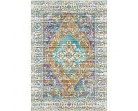 Ковер 160*230см MAVRIKA 7297B TEAL VIOLET