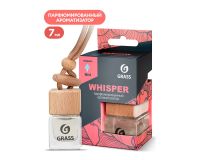 Ароматизатор жидкий подвесной Whisper