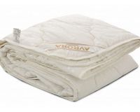 Одеяло 1,5 - спальное 145*205 облегченное Бамбуковое волокно (Classic Plus)