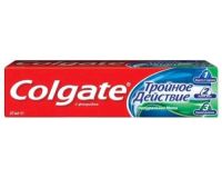 Зубная паста Колгейт 50мл Тройное действие