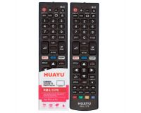 Пульт универсальный LG LCD RM-L1379 (IVI, SMART, NETFLIX) Huayu