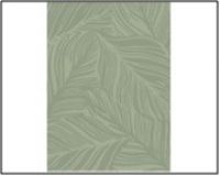 Ковер 100*200см SOFT дизайн J958A GREEN/GREEN