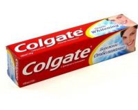 Зубная паста Колгейт 50мл Бережное отбеливание