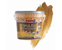 Эмаль декоративная акриловая золото 0,15кг