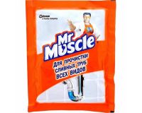 Мистер Мускул 70 г для канализационных труб