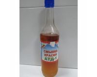 Растворитель Смывка 0.5л АТД-1 Вика