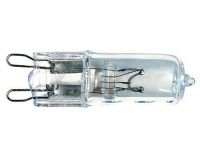 Лампа JD 40W/230В G9 прозрачная CAMELION галоген