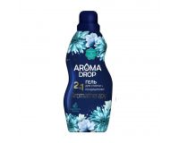 Гель для стирки 1000мл Свежесть лотоса Aroma Drop