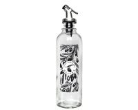 Бутылка для масла 300 мл с дозатором Extra virgin oil olive LARANGE
