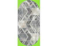 Ковер 80*150см Deco 5135/a3o/dc Овал Вк