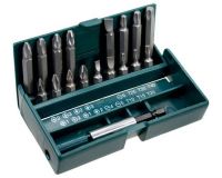 Бита набор + магнитный адаптер KRAFTOOL 18 шт.