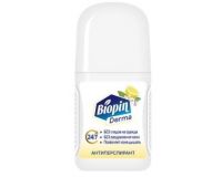 Дезодорант-антиперспирант Biopin 50мл Фруктовый микс