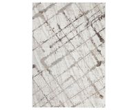 Ковер 120*170см FLORA A959AF P.WHITE/L.BEIGE