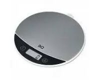 Весы кухонные 5 кг электронные BQ KS1002 Стальной