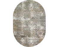 Ковер 150*200см Оливия 4368/a2o/ov Овал Вк