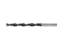 Сверло спиральное по дереву STAYER Professional М-образная заточка сталь HCS d=6 мм