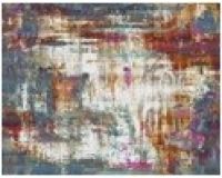 Ковер 120*170см MAVRIKA 5897A NAVY/TILE