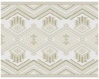 Ковер 80*150см INESSA 0.8*1.5 SS020 CREAM/CREAM