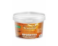 Пропитка для бань и саун Усадьба-409 3кг Диола