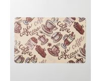 Салфетка сервировочная 28*43 см Coffee Great Way