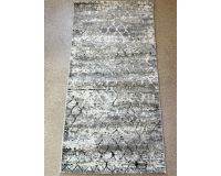 Ковер 120*180см EMIR NATUREL Q982B GRAY-GRAY KZ