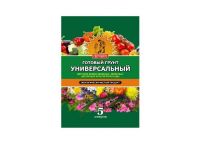 Грунт 5л Универсальный Агроном