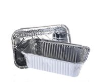Форма для выпечки и запекания набор 3 шт из алюминия 25*15,5*7см