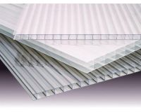 Сотовый поликарбонат 2100*6000*3,0мм бесцв.5,2кг (0,41кг/м2) 