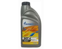 Тормозная жидкость DOT-4 455г Gazpromneft