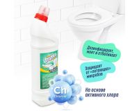 Средство для туалета Diona 750мл с активным хлором