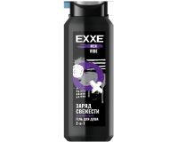 Гель для душа EXXE MEN VIBE 2в1 Увлажняющий 400 мл