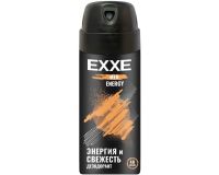 Дезодорант мужской EXXE 150мл Energy