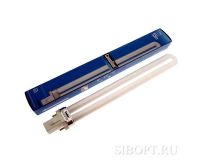 Лампа G23/11 энергосберегающая U-образная естественно-белый Camelion